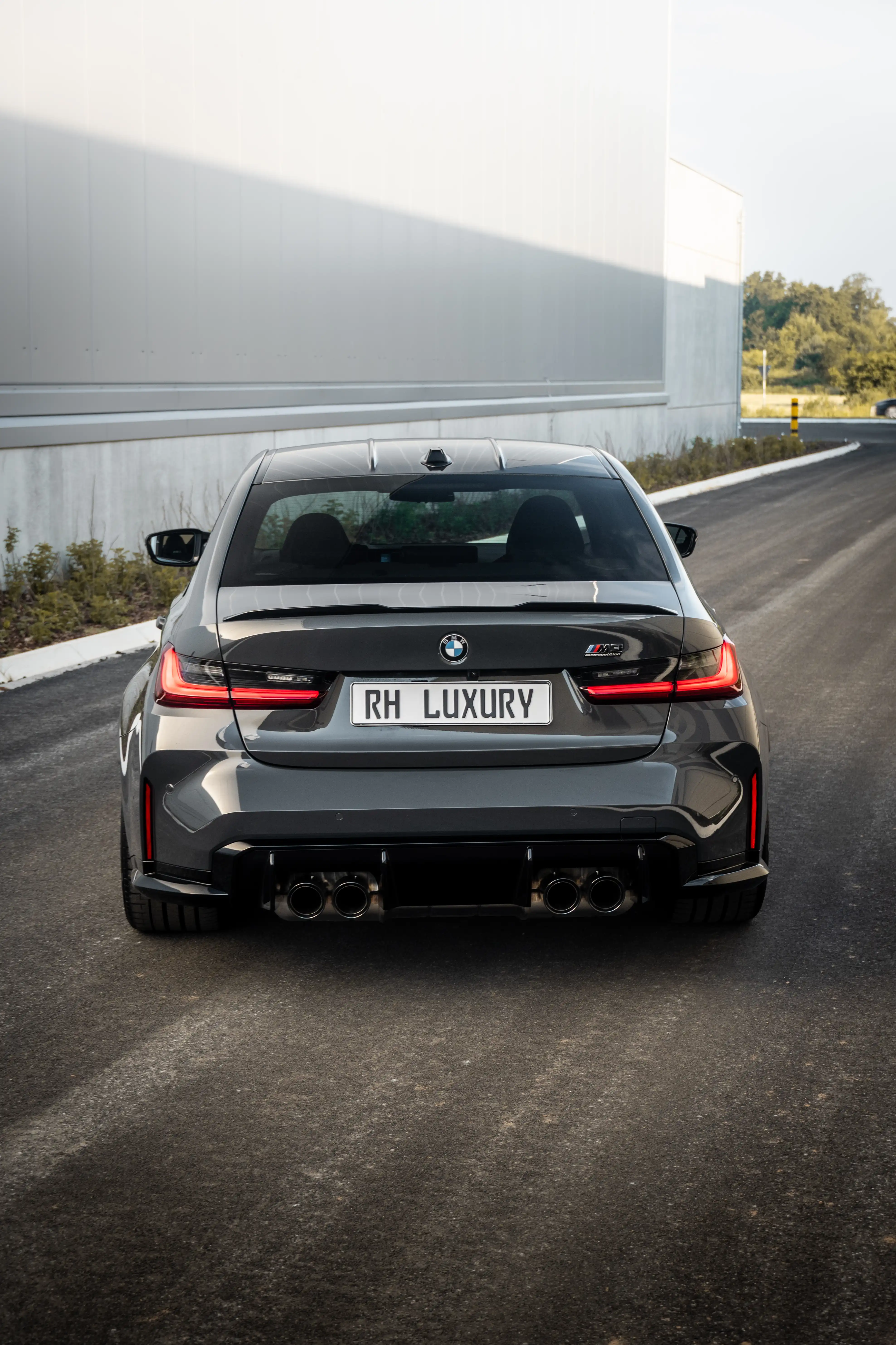 BMW M3 Competition Sportsback